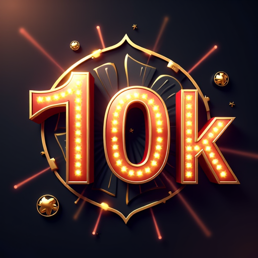 Ícone do 10k